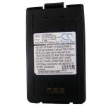 Replacement Battery for Icom IC-A23 IC-A5, IC-T8, – 700mAh / 6.72Wh