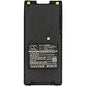 Replacement Battery for Icom IC-A24 IC-A24E, IC-A6, – 1800mAh/12.96Wh