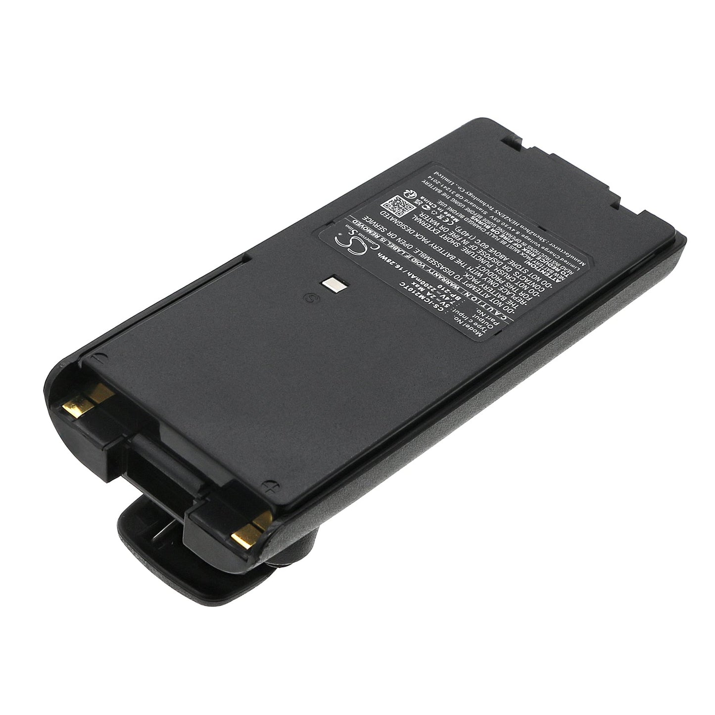 Replacement Battery for Icom  IC-A24 – Two-Way Radio – 2200mAh / 16.28Wh / 7.4V