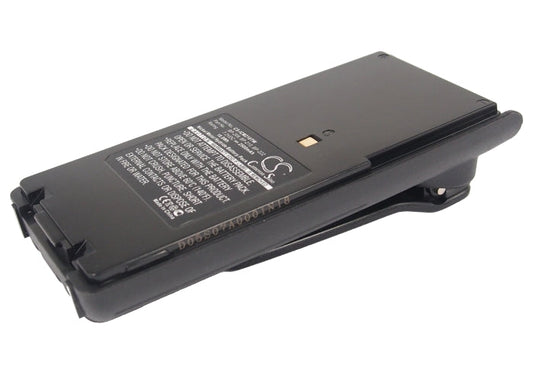 Replacement Battery for Icom  IC-A24 – Two-Way Radio – 2500mAh/18.0Wh / 7.2V