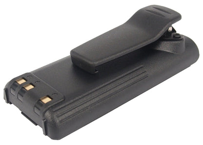 Replacement Battery for Icom  IC-A24 – Two-Way Radio – 2500mAh/18.0Wh / 7.2V
