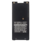 Replacement Battery for Icom IC-A24 IC-A24E, IC-A6, – 2500mAh/18.0Wh