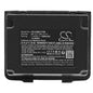Replacement Battery for Icom IC-80AD IC-91A, IC-91AD, – 1900mAh / 14.06Wh