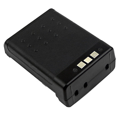 Replacement Battery for Icom  IC-12A – Two-Way Radio – 1100mAh / 7.92Wh / 7.2V