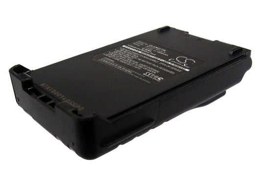 Replacement Battery for Icom  IC-E85 – Two-Way Radio – 1800mAh / 12.96Wh / 7.2V