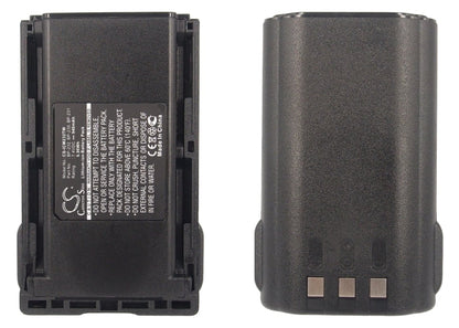 Replacement Battery for Icom  IC-4011 – Two-Way Radio – 940mAh / 6.96Wh / 7.4V