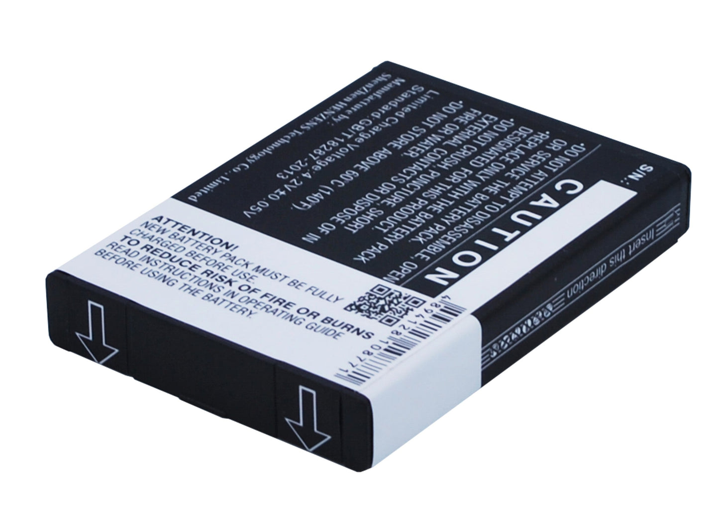 Replacement Battery for Icom  IC-M23 – Two-Way Radio – 1500mAh / 5.55Wh / 3.7V