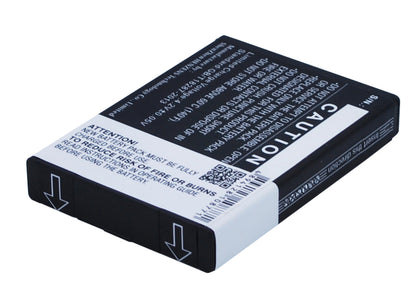 Replacement Battery for Icom  IC-M23 – Two-Way Radio – 1500mAh / 5.55Wh / 3.7V