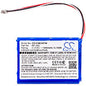Replacement Battery for Icom IC-M25 – 1400mAh / 5.18Wh