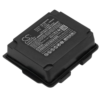 Replacement Battery for Icom  IC-92 – Two-Way Radio – 1950mAh / 14.43Wh / 7.4V