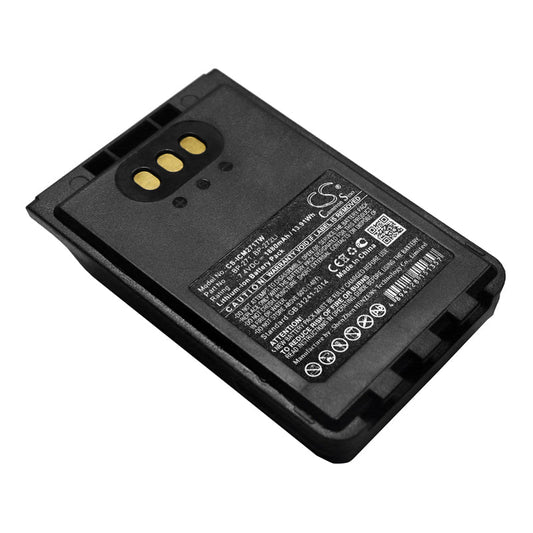Replacement Battery for Icom  IC-31A – Two-Way Radio – 1880mAh / 13.91Wh / 7.4V