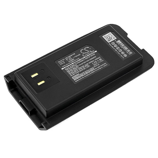 Replacement Battery for Icom  IC-DP2 – Two-Way Radio – 1750mAh / 12.95Wh / 7.4V