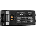 Replacement Battery for Icom IC-F3400 IC-F3400D, IC-F3400DP, – 2500mAh / 18.50Wh