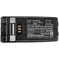 Replacement Battery for Icom IC-F3400 IC-F3400D, IC-F3400DP, – 2500mAh / 18.50Wh