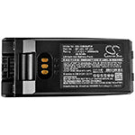 Replacement Battery for Icom IC-F3400 IC-F3400D, IC-F3400DP, – 3500mAh / 25.90Wh