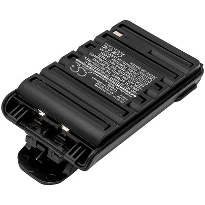 Replacement Battery for ICOM  IC-F3001 – Two-Way Radio – 1800mAh / 12.96Wh / 7.2V