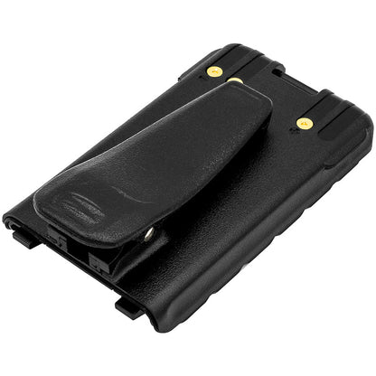Replacement Battery for ICOM  IC-F3001 – Two-Way Radio – 1800mAh / 12.96Wh / 7.2V