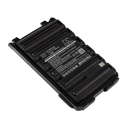 Replacement Battery for ICOM  IC-F3001 – Two-Way Radio – 1300mAh / 9.36Wh / 7.2V