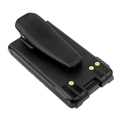 Replacement Battery for ICOM  IC-F3001 – Two-Way Radio – 1300mAh / 9.36Wh / 7.2V