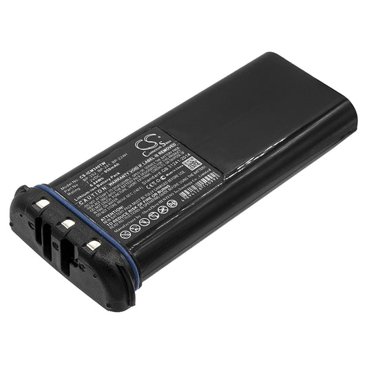 Replacement Battery for Icom  IC-GM1600 – Two-Way Radio – 950mAh / 6.84Wh / 7.2V