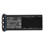 Replacement Battery for Icom IC-GM1600 IC-GM1600E, IC-M21, – 950mAh / 6.84Wh