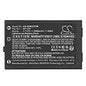 Replacement Battery for Icom IC-M37 IC-M37E – 2000mAh / 7.40Wh