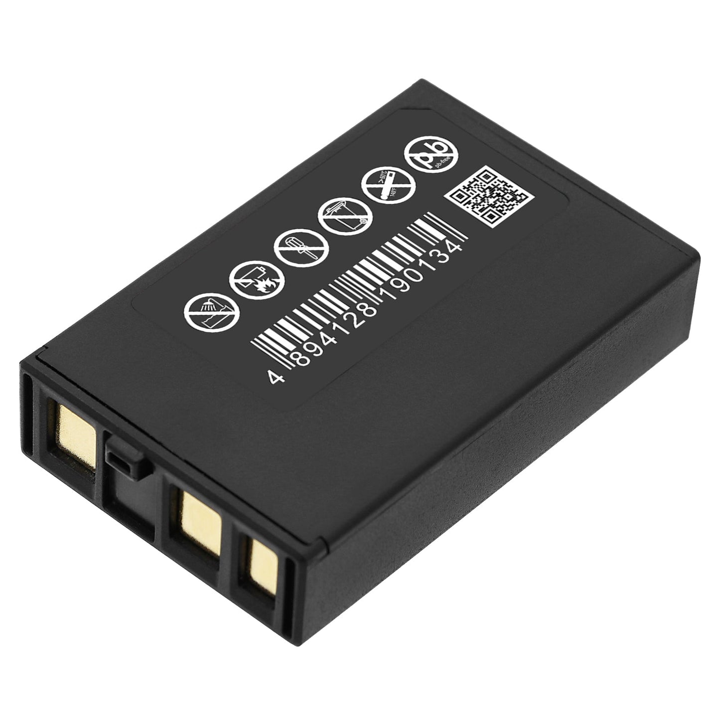 Replacement Battery for Icom  IC-M37 – Two-Way Radio – 2300mAh / 8.51Wh / 3.7V
