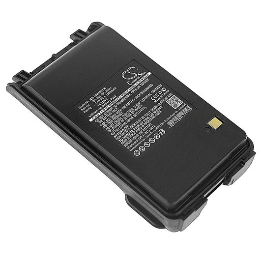 Replacement Battery for Icom  IC-3101 – Two-Way Radio – 2200mAh / 16.28Wh / 7.4V