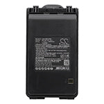 Replacement Battery for Icom IC-3101 IC-4101, IC-F3001, – 2600mAh / 19.24Wh