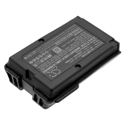 Replacement Battery for Icom  IC-M71 – Two-Way Radio – 2100mAh / 15.54Wh / 7.4V