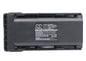 Replacement Battery for ICOM  IC-F70 – Two-Way Radio – 2500mAh / 18.50Wh / 7.4V