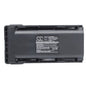 Replacement Battery for ICOM IC-F70 IC-F70D, IC-F70DS, – 2500mAh / 18.50Wh