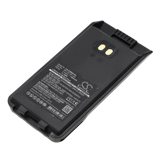 Replacement Battery for Icom  F1000 – Two-Way Radio – 1500mAh / 11.10Wh / 7.4V