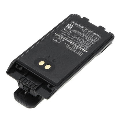 Replacement Battery for BearCom  BC1000 – Two-Way Radio – 1500mAh / 11.10Wh / 7.4V