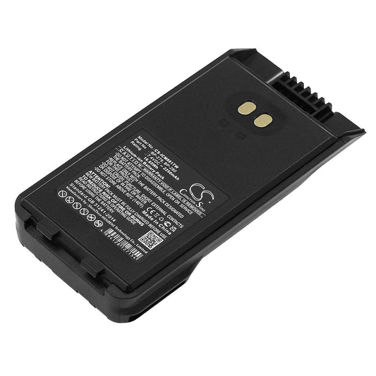 Replacement Battery for Icom  F1000 – Two-Way Radio – 2250mAh / 16.65Wh / 7.4V