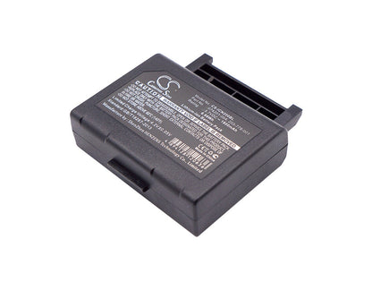 Replacement Battery for Intermec  CN2 – Barcode Scanner – 1800mAh / 6.66Wh / 3.7V