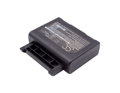 Replacement Battery for Intermec  CN2 – Barcode Scanner – 1800mAh / 6.66Wh / 3.7V