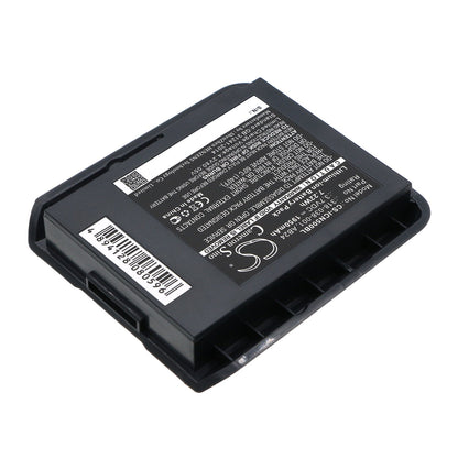 Replacement Battery for Intermec  CN50 – Barcode Scanner – 1950mAh / 7.22Wh / 3.7V