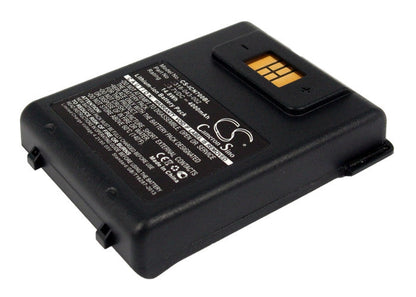 Replacement Battery for Intermec  CN70 – Barcode Scanner – 4000mAh / 14.80Wh / 3.7V