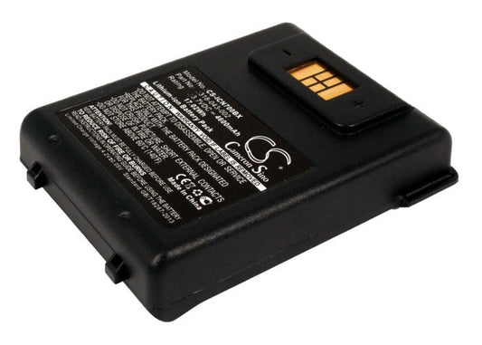 Replacement Battery for Intermec  CN70 – Barcode Scanner – 4600mAh / 17.02Wh / 3.7V