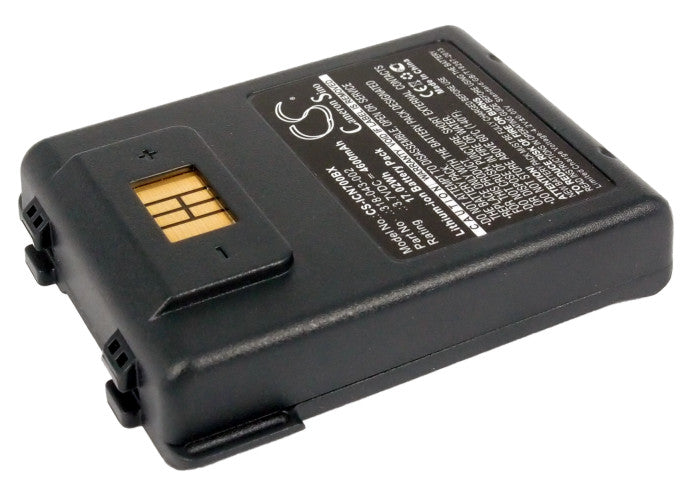 Replacement Battery for Intermec  CN70 – Barcode Scanner – 4600mAh / 17.02Wh / 3.7V