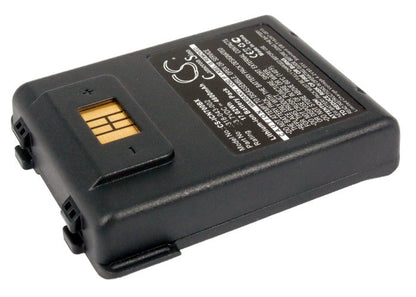 Replacement Battery for Intermec  CN70 – Barcode Scanner – 4600mAh / 17.02Wh / 3.7V