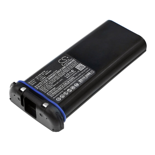 Replacement Battery for Icom  IC-IC-M2A – Two-Way Radio – 1800mAh / 12.96Wh / 7.2V