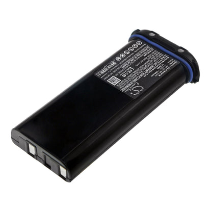 Replacement Battery for Icom  IC-IC-M2A – Two-Way Radio – 1800mAh / 12.96Wh / 7.2V