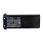 Replacement Battery for Icom IC-IC-M2A IC-IC-M31, IC-M21, – 1800mAh / 12.96Wh