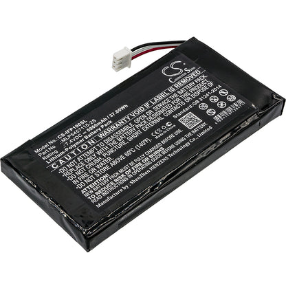 Replacement Battery for Infinity  One Premium – 5000mAh / 37.00Wh