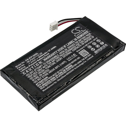 Replacement Battery for Infinity  One Premium – 5000mAh / 37.00Wh