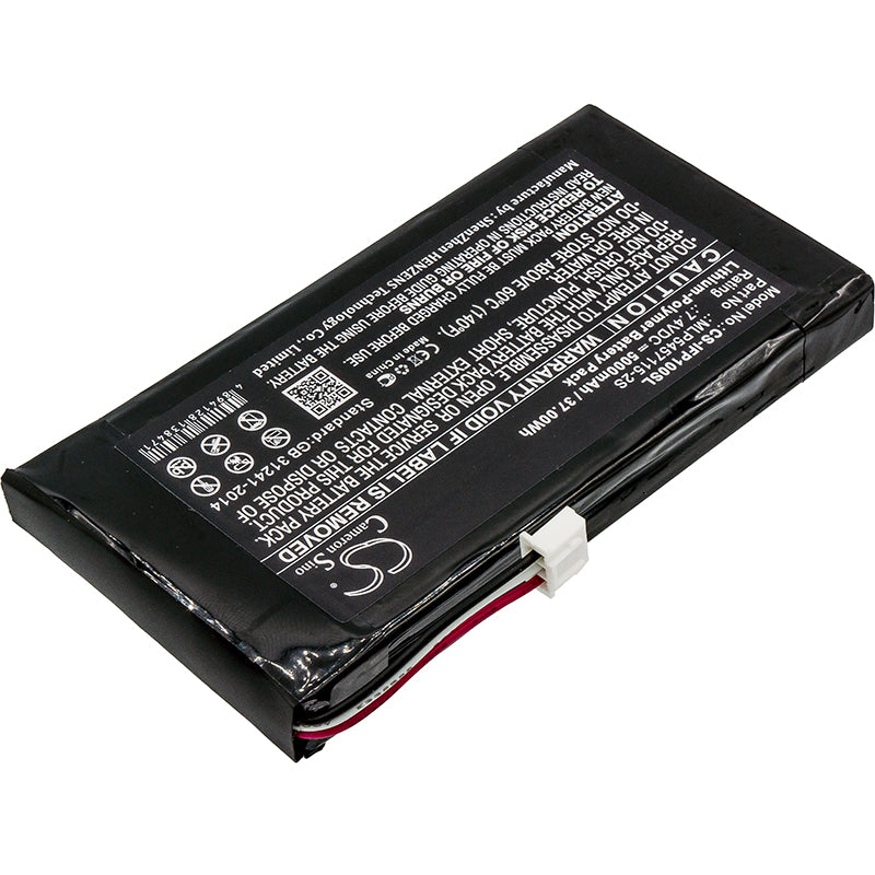 Replacement Battery for Infinity  One Premium – 5000mAh / 37.00Wh