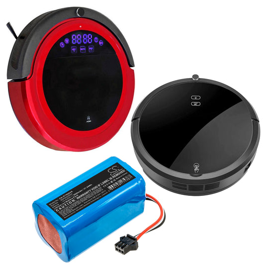 Replacement Battery for Deik MT820 – 2600mAh / 37.44Wh