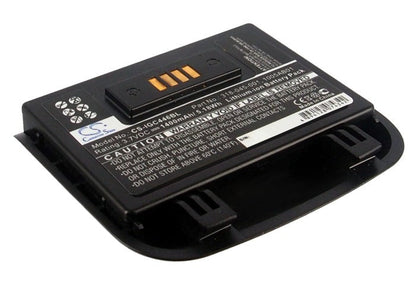 Replacement Battery for Intermec  CS40 – Barcode Scanner – 1400mAh / 5.18Wh / 3.7V